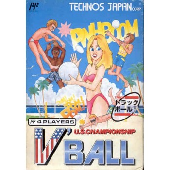V' BALL US CHAMPIONSHIP