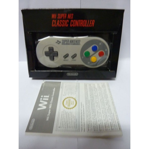 Manette NES officielle Nintendo