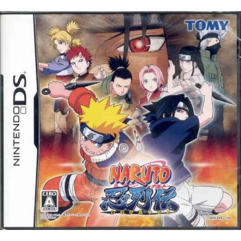 NARUTO : SHINOBI RETSUDEN