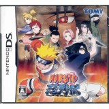 NARUTO : SHINOBI RETSUDEN