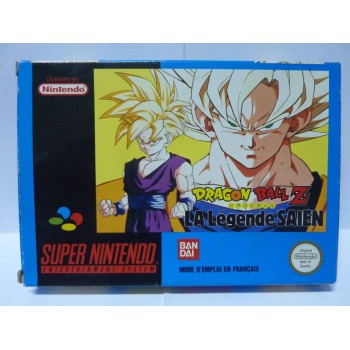 DRAGON BALL Z : La L&eacute;gende Saien Fah (Tr&egrave;s bon &eacute;tat)
