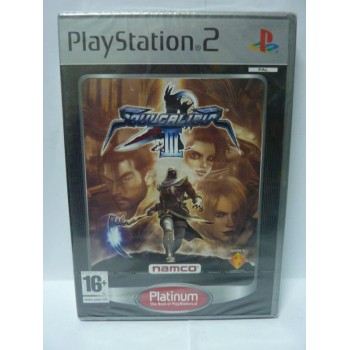 - Neuf- SOULCALIBUR III Platinum