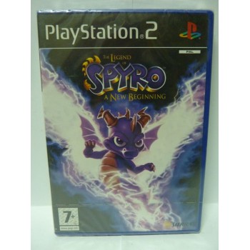 SPYRO A HERO'S TAIL