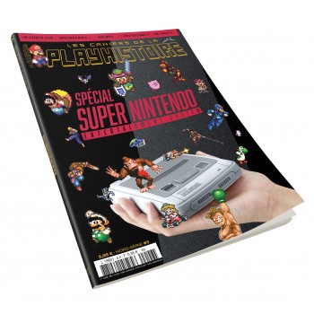 Les Cahiers de la Playhistoire Super Nintendo