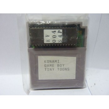 TIny Toons Game Boy Prototype Sample
