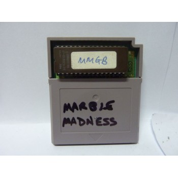 Marble Madness Game Boy Prototype Sample