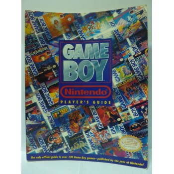GAMEBOY PLAYER'S GUIDE