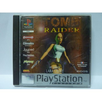 TOMB RAIDER