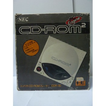 CD-ROM² PC Engine Complet, revisée