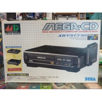 MEGA CD 1 Complet, r&eacute;vis&eacute;e