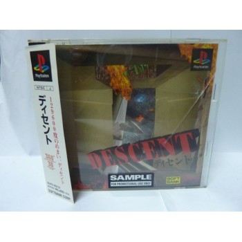 DESCEND SAMPLE