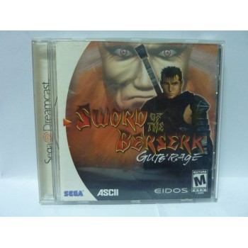 SWORD OF BERSERK : GUT'S RAGE