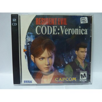 RESIDENT EVIL CODE VERONICA us