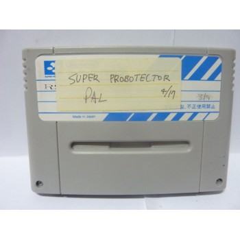 SUPER PROBOTECTOR Sample Proto SUPER PROBOTECTOR Sample Proto