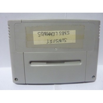 LEMMINGS Sample Proto