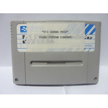 F1 GRAND PRIX Sample Proto