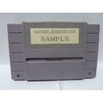SUPER PROBOTECTOR Usa Sample Proto SUPER PROBOTECTOR Usa Sample Proto
