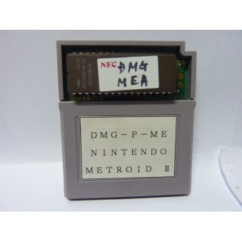 AETRIX Game Boy Prototype Sample