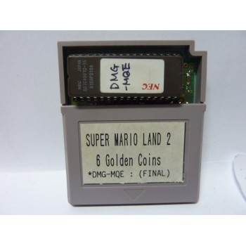 AETRIX Game Boy Prototype Sample