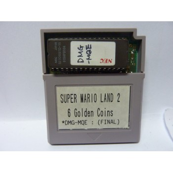 SUPER MARIO LAND 2 Game Boy Prototype Sample