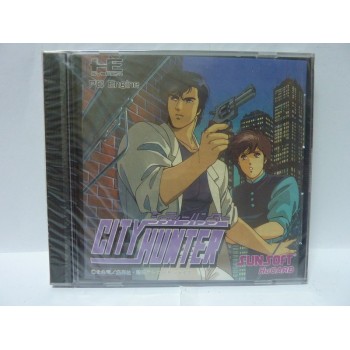CITY HUNTER