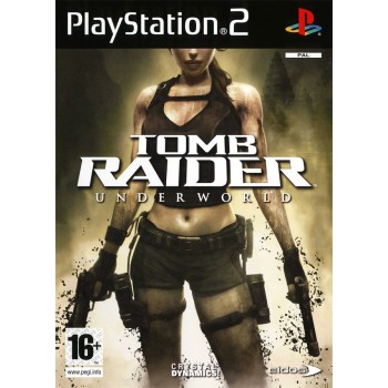 TOMB RAIDER II