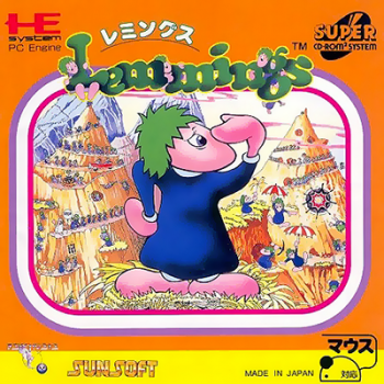 LEMMINGS