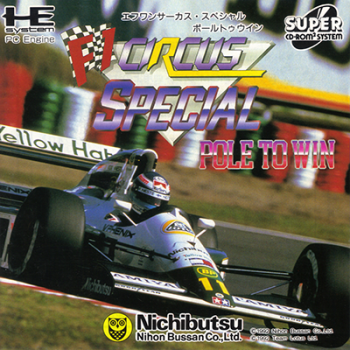 F1 CIRCUS 92