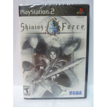 SHINING FORCE EXA