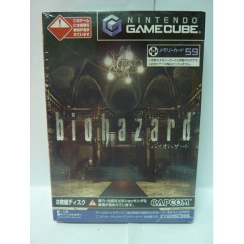 -Neuf- BIOHAZARD Sealed