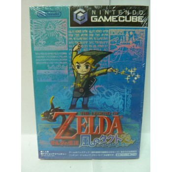 ZELDA WINDWAKER jap