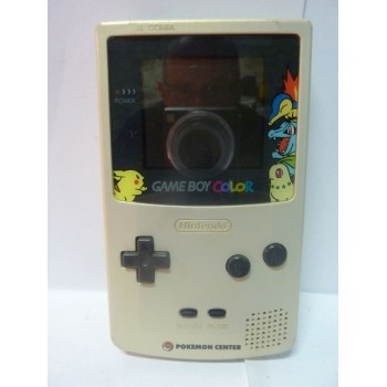 GAME BOY COLOR POKEMON SPECIAL EDITION