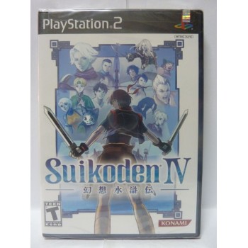 SUIKODEN III BOX COLLECTOR