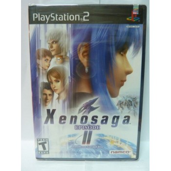 XENOSAGA 2 sealed New