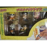 NARUTO FIGURINE SET