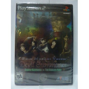 -Neuf- SHIN MEGAMI TENSEI : DEVIL SUMMONER Sealed