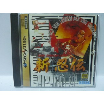 SHIN SHINOBI DEN