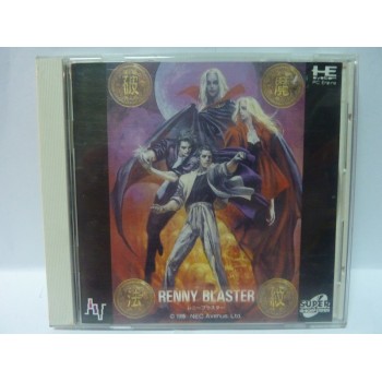 RENNY BLASTER no spin (for Albert)