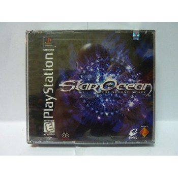 STAR OCEAN The Second Story us