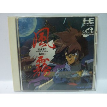 KAZE KIRI (ninja action) 