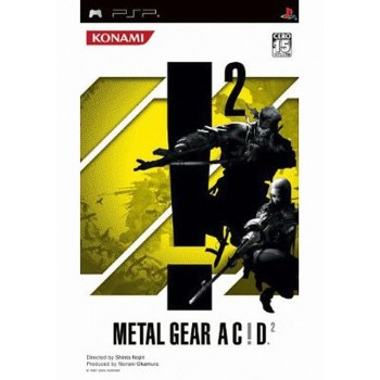 METAL GEAR SOLID : PORTABLE OPS