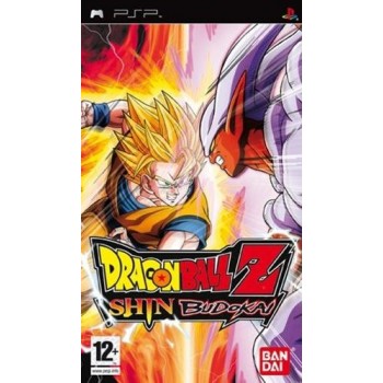 DRAGON BALL Z BUDOKAI 2