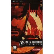 METAL GEAR SOLID : PORTABLE OPS