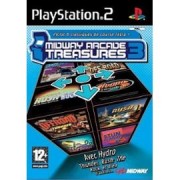 MIDWAY ARCADE TREASURES 3