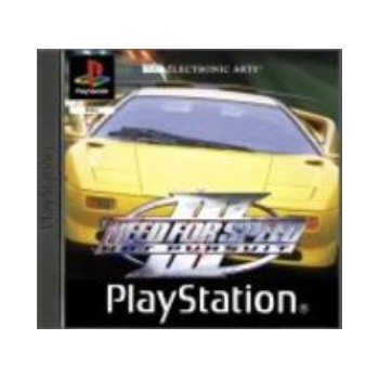NEED FOR SPEED III