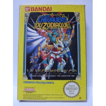 LES CHEVALIERS DU ZODIAQUE complet