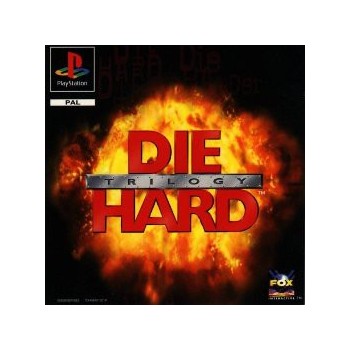 DIE HARD TRILOGY Pal (1&egrave;re &eacute;dition)