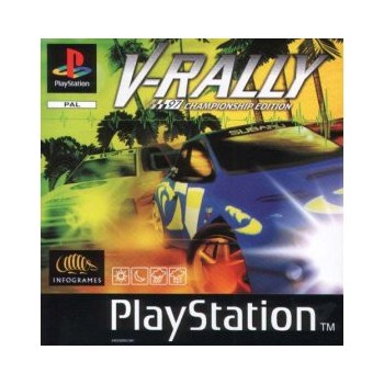 V-RALLY 97