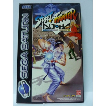 STREET FIGHTER WARRIORS DREAMS