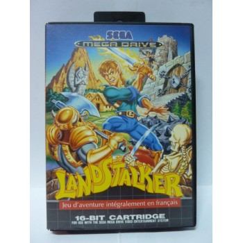 LANDSTALKER Pal (sans notice)